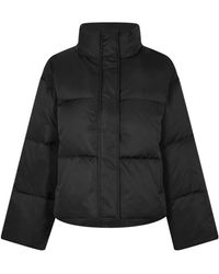 Anine Bing - Long Sleeve Cotton Coat - Lyst