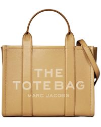 Marc Jacobs - Medium Leather Tote Bag - Lyst