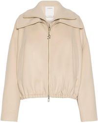 Sportmax - Bomber Jackets - Lyst