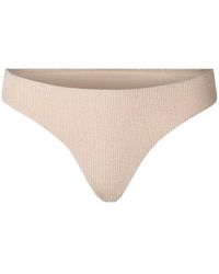 Samsøe & Samsøe - Triangle Bikini Briefs - Lyst