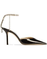 Jimmy Choo - Saeda 85 - Lyst