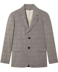 Golden Goose - Prince Of Whales Chekced Jacket - Lyst