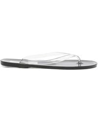 Christopher Esber - Round-Toe Flip-Flops - Lyst