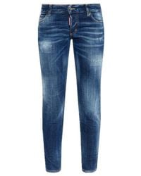 DSquared² - Skinny Jeans - Lyst