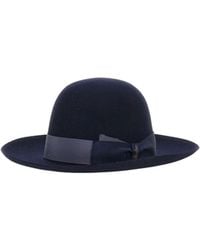 Borsalino - Alessandria Medium-Brim Hat - Lyst