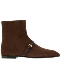 Church's - Suzanne Buckled Ankle Boots - Lyst
