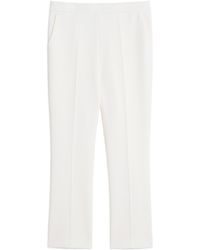 Max Mara - Nepeta Pleated Trousers - Lyst