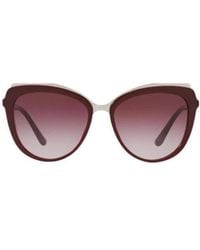 Dolce & Gabbana - Logo Sunglasses - Lyst