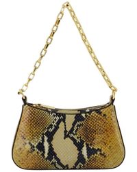 McQueen - Mini T-Bar Pouch Bag - Lyst