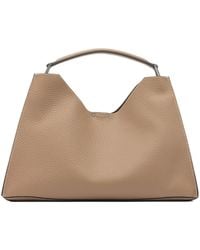 Gianni Chiarini - Top Handle Shoulder Bag - Lyst