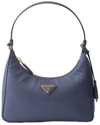 Prada - Zipper Mini Bag - Lyst