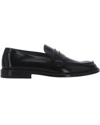 Doucal's - Classic Penny Loafers - Lyst