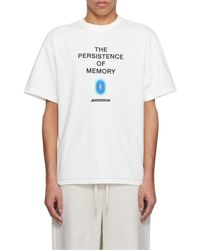 Adererror - Short-Sleeved T-Shirt - Lyst