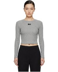 Marissa Chiara - Long-Sleeved T-Shirt - Lyst