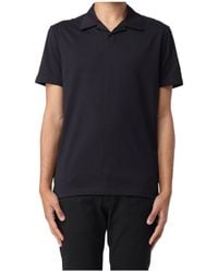 Dondup - Short-Sleeved Polo Shirt - Lyst