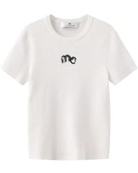 Marissa Chiara - Short-Sleeved T-Shirt - Lyst