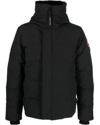 Canada Goose - Macmillan Hoodedpuffer Coat - Lyst