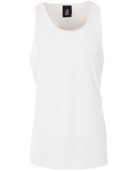 Thom Krom - Sleeveless Crewneck Vest - Lyst