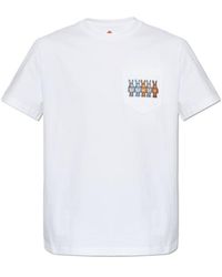 MCM - Short-Sleeved T-Shirt - Lyst