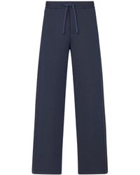 Dior - Homme Drawstring Straight Leg Joggers - Lyst
