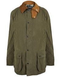 Barbour - Icons Ashby Long-Sleeved Casual Jacket - Lyst