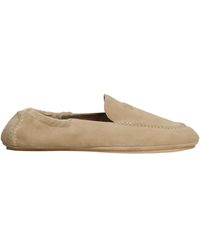 Celine - Adam Loafer With Triomphe - Lyst