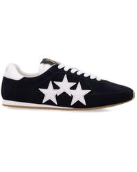 Amiri - Pacific Star Patch Sneakers - Lyst