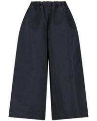 Comme des Garçons - Comme Des Garçons Homme Plus Wide-Leg Pants - Lyst