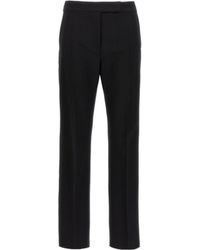 Max Mara - Straight Casual Pants - Lyst