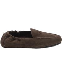 Celine - Adam Loafer With Triomphe - Lyst