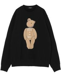 Undercover - Teddy Graphic Sweatshirt - Lyst