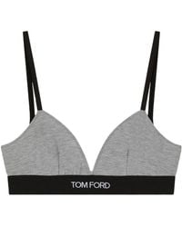 Tom Ford - Logo Waistband Bra - Lyst