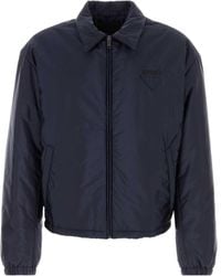 Prada - Jackets - Lyst