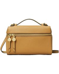 Tory Burch - Romy Slim Top Handle Bag - Lyst