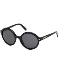 DSquared² - Logo Sunglasses - Lyst