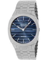 Gucci - 25H Watch, 40Mm - Lyst