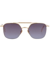 Ahlem - Logo Sunglasses - Lyst