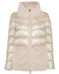 Herno - Down Filled Comforter - Lyst