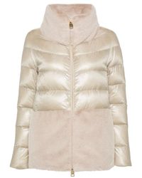 Herno - Down Filled Comforter - Lyst