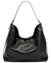 DIESEL - D-Line Leather Shoulder Bag - Lyst