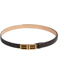 Balenciaga - Bolero Bb Belt - Lyst