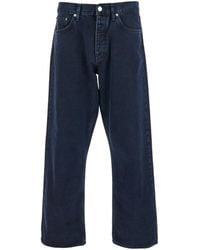 sunflower - Logo Patch Regular Fit Jeans - Lyst