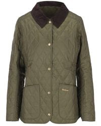 Barbour - Annandale Quilted Jacket - Lyst