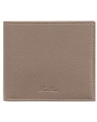Loro Piana - Double-Fold Wallet - Lyst