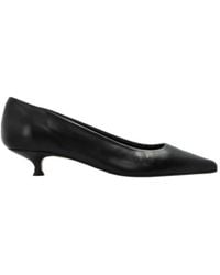 Aeyde - Cari Pointed-Toe Pumps - Lyst