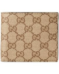 Gucci - Monogram Coated Canvas - Lyst