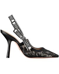Dior - J'A Slingback Pump - Lyst