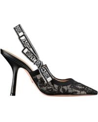 Dior - J'A Slingback Pump - Lyst