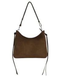 Phoebe Philo - Logo Shoulder Bag - Lyst
