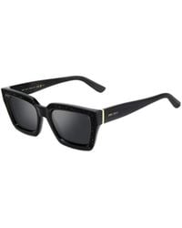 Jimmy Choo - Megs/S Square-Frame Sunglasses - Lyst